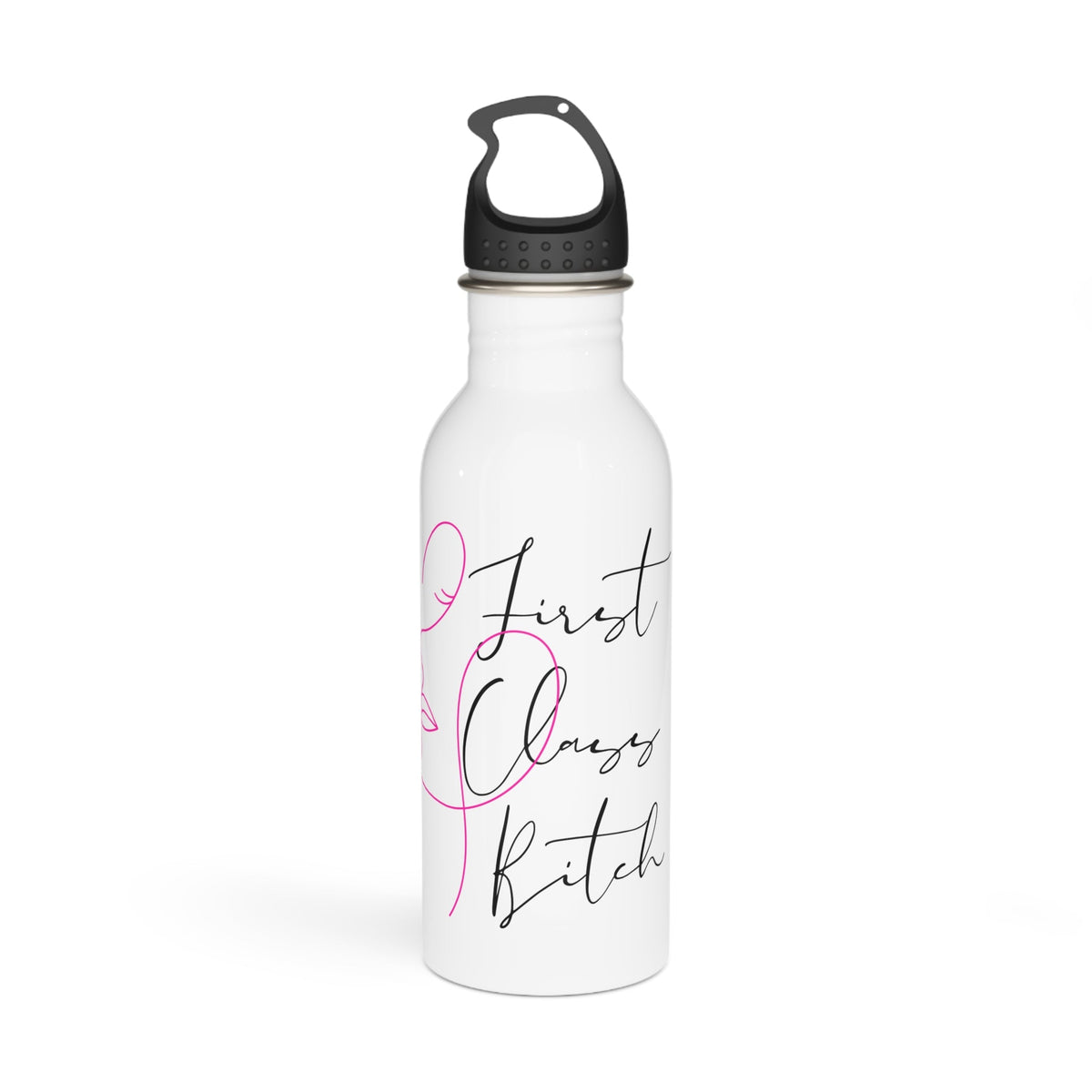 First Class Drinkware